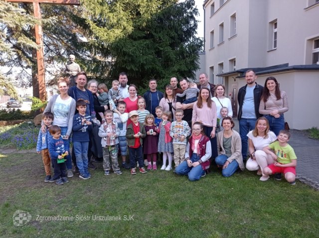 Rodzinny weekend w Pniewach